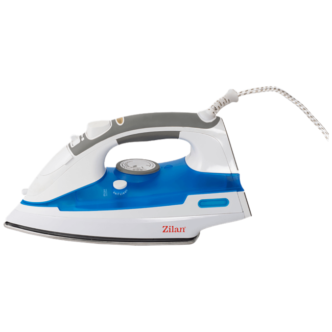 Zilan Pegla na paru, 2200 W, AntiDrip, plavo/bijela - ZLN8434 - Image 3
