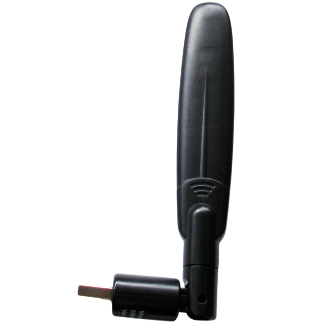 REDLINE Wi-Fi mrežna kartica, USB, 2.4 GHz, 5 dB, 150 Mbps, RT7601 - T5 WiFi antena - Image 3
