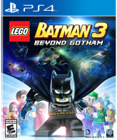 Warner Bros Igra PlayStaion 4: LEGO Batman 3, Gotham and Beyond  - PS4 LEGO BATMAN 3, BEYOND GOTHAN