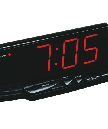 home Sat sa alarmom, LED zaslon - LTC 02