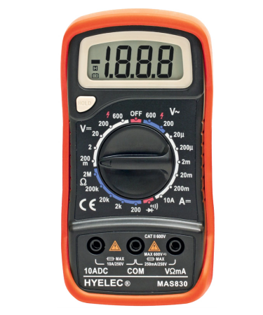 SMA Instrument mjerni, digitalni - SMA 830