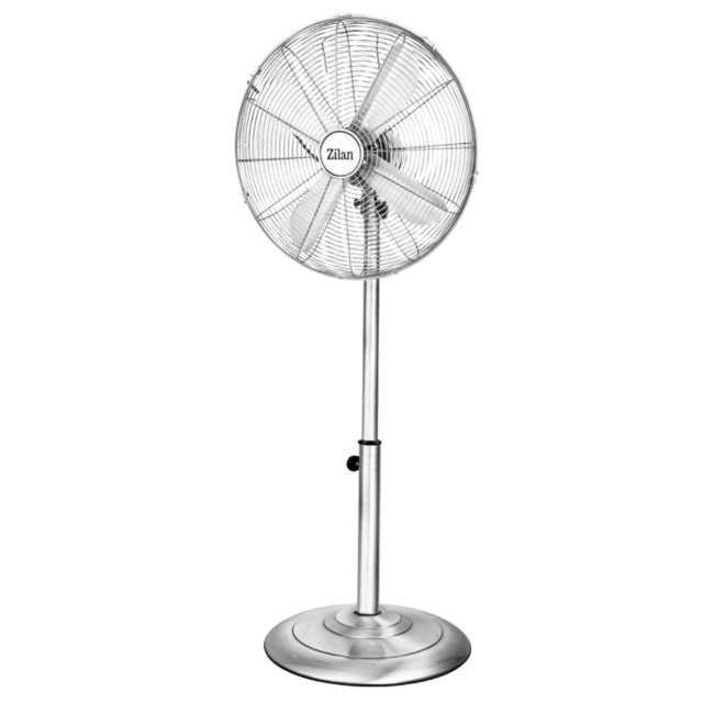 Zilan Ventilator sa postoljem, promjer 40 cm, 50 W - ZLN1112