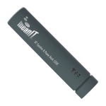 MeanIT Punjač prijenosni za mobitele +  BT zvučnik, 5200mAh - PPS6