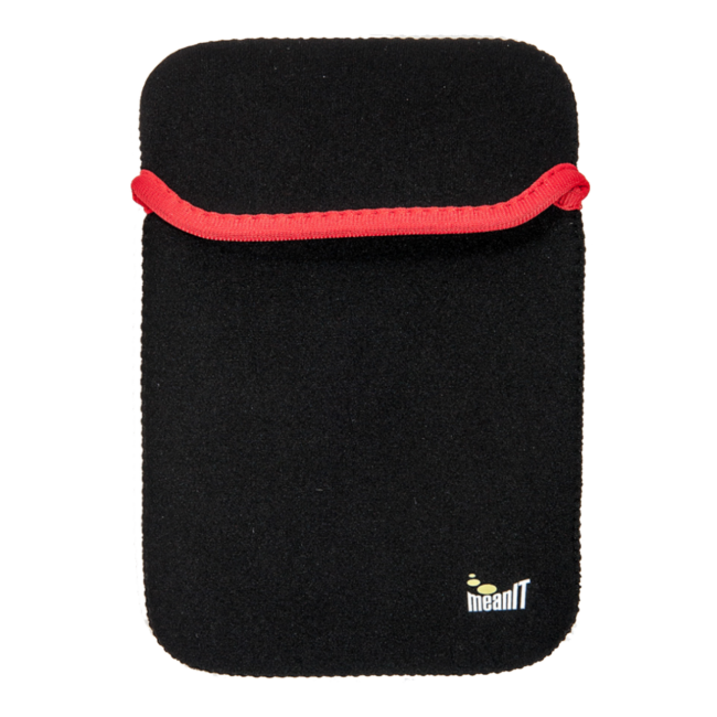 MeanIT Futrola za tablet 7", univerzalna, crno/crvena - MFUT1