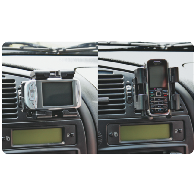 SAL Držač za mobilne uređaje, smartphone, GPS ... - SA 024 - Image 2