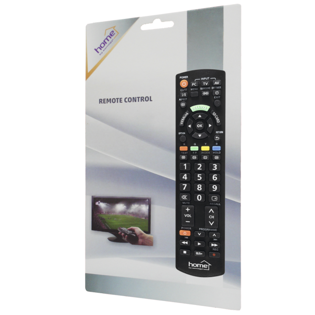 home Daljinski upravljač za Panasonic Smart TV prijemnike - URC PAN - Image 2