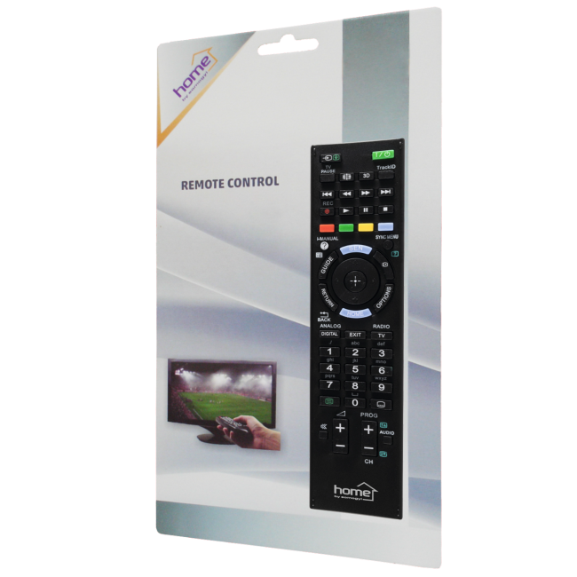 home Daljinski upravljač za Sony  Smart TV prijemnike - URC SON - Image 2