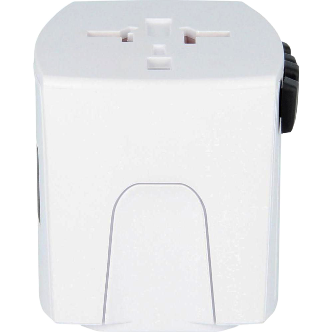 SKROSS Adapter, Putni (Travel), + 2 x USB za punjenje, 2100mAh  - 1.302930 - Image 5