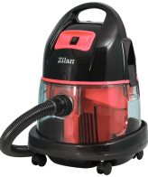 Zilan Usisavač za suho/mokro usisavanje, 1600 W, crvena - ZLN8945/RD