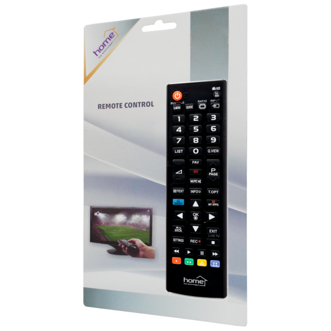home Daljinski upravljač za LG TV prijemnike - URC LG1 - Image 2