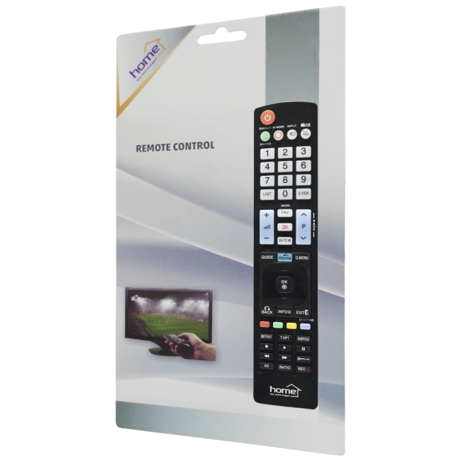 home Daljinski upravljač za LG Smart TV prijemnike - URC LG2 - Image 2
