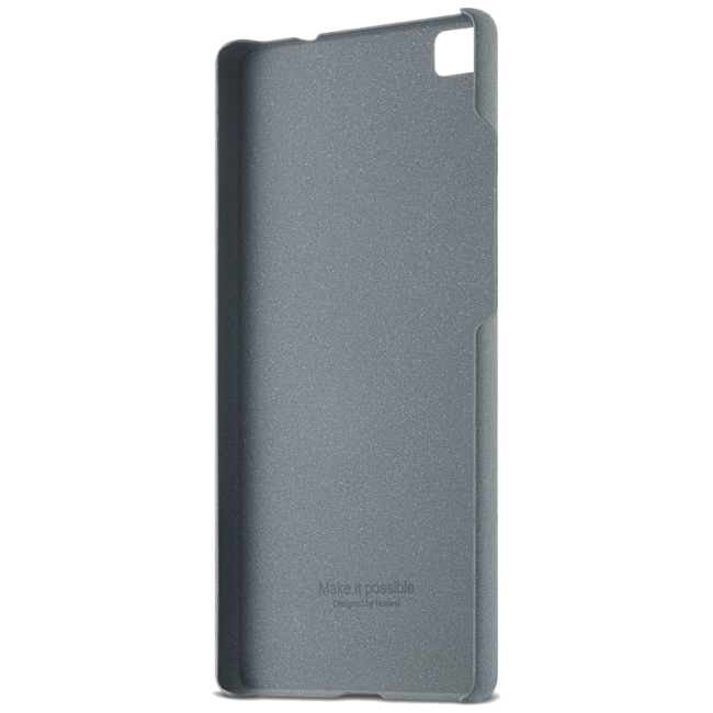 Huawei Maska za Huawei P8 Lite - P8 Lite DC Case Deep Gray - Image 2