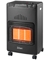 Zilan Grijalica, plinska, 4200 W - ZLN8458
