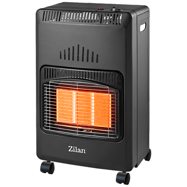 Zilan Grijalica, plinska, 4200 W - ZLN8458
