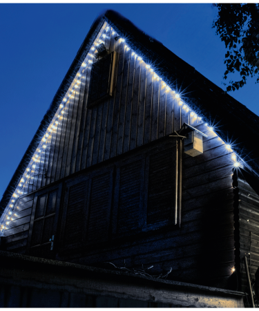 home Dekorativna LED rasvjeta - KTL 108/WH