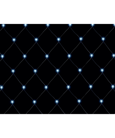 home Dekorativna LED rasvjeta, mreža - KLN 400/WH