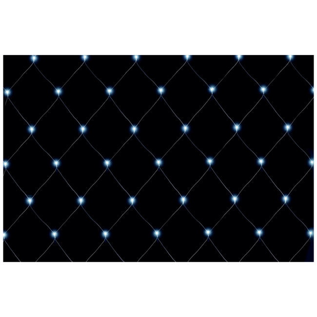 home Dekorativna LED rasvjeta, mreža - KLN 400/WH