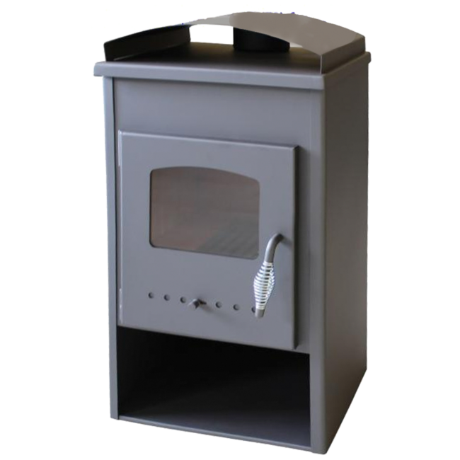 Prity Peć na čvrsto gorivo, 5.5kW - THALIA ECO