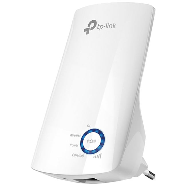 TP-LINK Wireless-N Extender-Access Point, 300Mbps, 2,4GHz - TL-WA850RE - Image 4