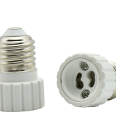 MKC Adapter za sijalično grlo E27 na GU10  - E27-GU10