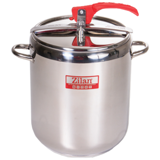 Zilan Ekspres lonac, zapremina 7 l, INOX - ZLN4610