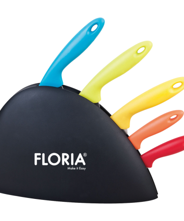Floria Noževi, set sa stalkom, 6/1 - ZLN1150