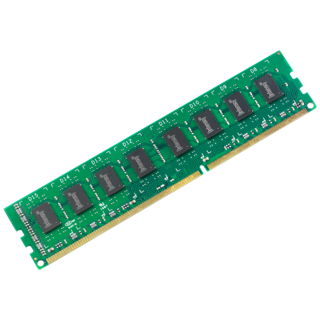 (Intenso) Memorija DDR4 8GB@2400MHz, CL17 - DDR4 Desktop 8GB/2400MHz - Image 2