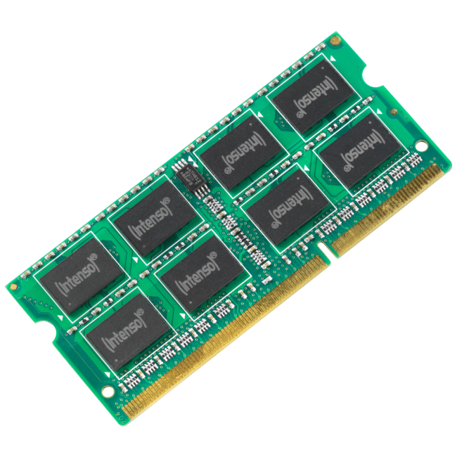 (Intenso) Memorija DDR3 SO-DIMM 8GB@1600MHz, CL11 - DDR3 Notebook 8GB/1600MHz - Image 2