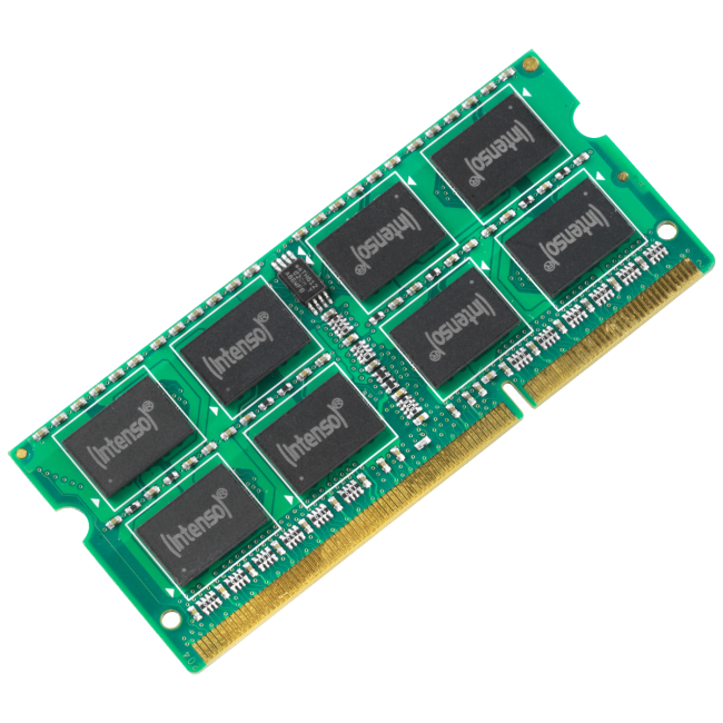 (Intenso) Memorija DDR4 SO-DIMM 4GB@2400MHz, CL17 - DDR4 Notebook 4GB/2400MHz - Image 2
