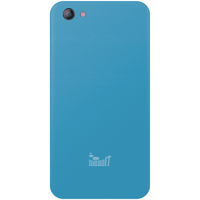 MeanIT Smartphone 5",IPS,Dual SIM,Quad Core,2GB/16GB,2000mAh, plavi - C22 - Image 2