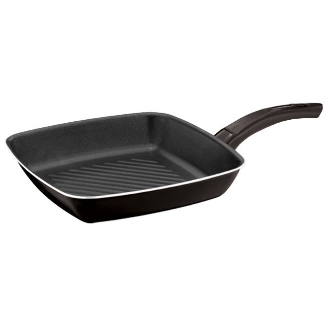 Zilan Grill tava, teflon, 26 cm - ZLN2119