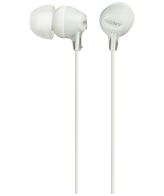 Sony Slušalice, stereo, bijele - MDREX15LPW.AE