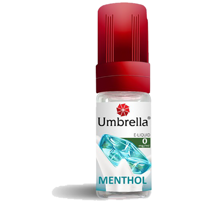 Umbrella Tekućina za e-cigarete, Menthol Tobacco 10ml, 0mg - Menthol Tobacco 0mg