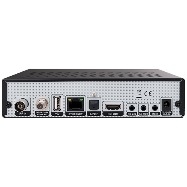 Amiko Prijemnik DVB-S2+T2/C, HEVC, Stalker, FullHD, CX, CI+ - HD-8265+ - Image 3