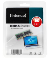 (Intenso) Memorija DDR4 SO-DIMM 8GB@2400MHz, CL17 - DDR4 Notebook 8GB/2400MHz