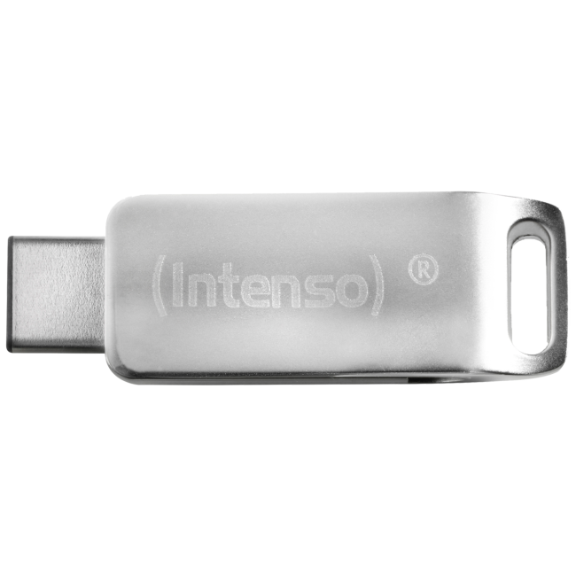 (Intenso) USB Flash drive 32GB Hi-Speed USB 3.0, Micro USB C port - BULK-USB3.0-32GB/cMobile Line Pro - Image 2