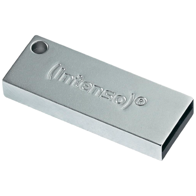(Intenso) USB Flash 32GB Hi-Speed USB 3.0 up to 100MB/s, Premium Line - USB3.0-32GB/Premium Line - Image 3