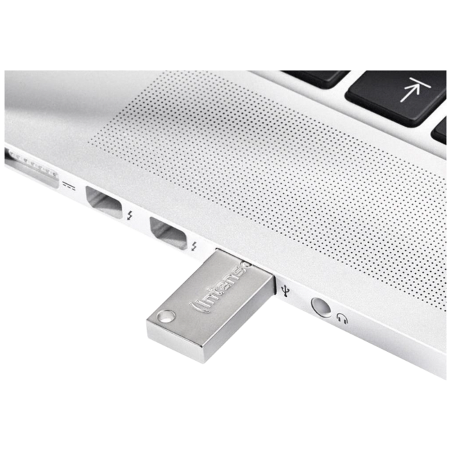(Intenso) USB Flash 64GB Hi-Speed USB 3.0 up to 100MB/s, Premium Line - USB3.0-64GB/Premium Line - Image 4