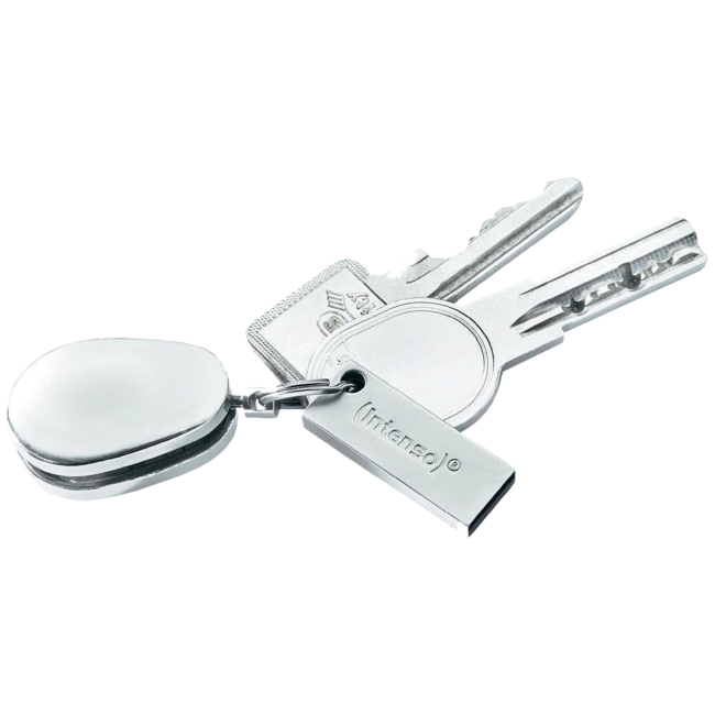 (Intenso) USB Flash 8GB Hi-Speed USB 3.0 up to 100MB/s, Premium Line - USB3.0-8GB/Premium Line - Image 2