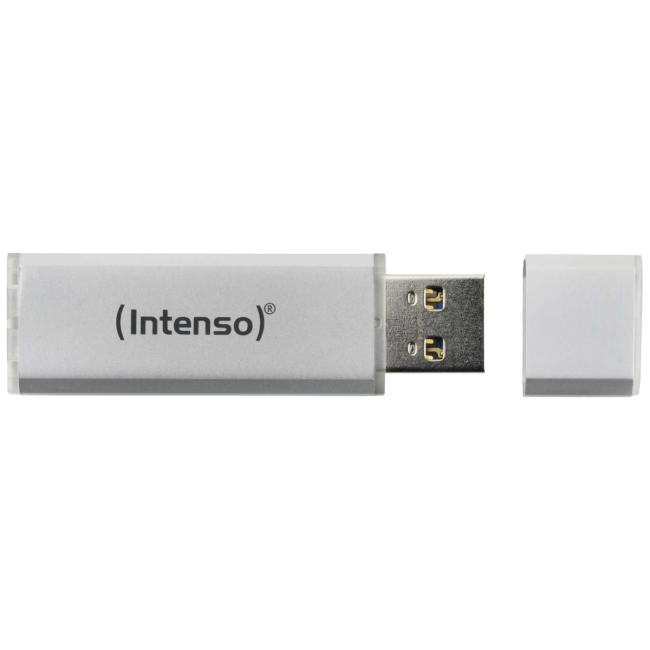 (Intenso) USB Flash drive 128GB Hi-Speed USB 3.0, Ultra Line - Bulk USB3.0-128GB/Ultra - Image 2