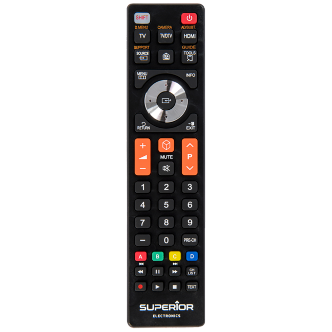 Superior Daljinski upravljač za Samsung TV prijemnike - RC SAMSUNG
