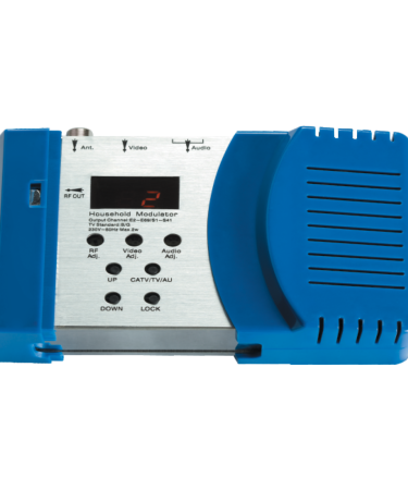 Falcom RF modulator full band, VHF I-III, UHF, S-band - AM-1000