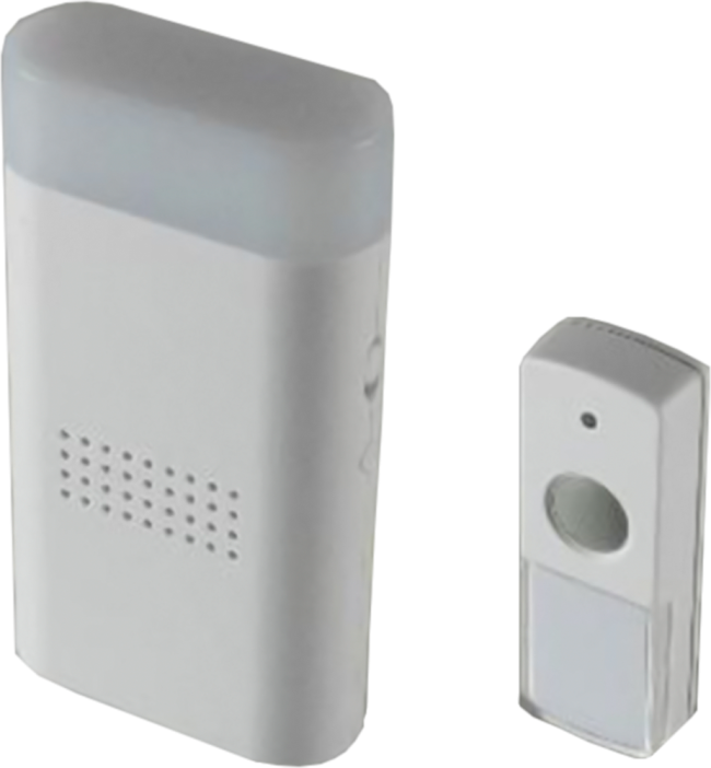home Zvono kućno, bežično, 8 melodija - DB 1502DC