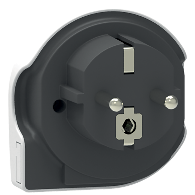 q2power Adapter, putni, univerzalni sa USB-om - WORLD TO EUROPE USB - Image 3