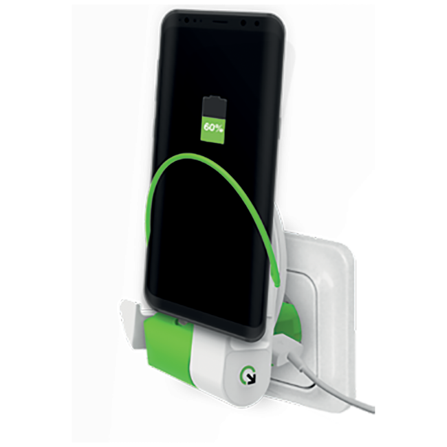 q2power Docking station sa type C konektorom - DOCK&CHARGE C EURO - Image 4