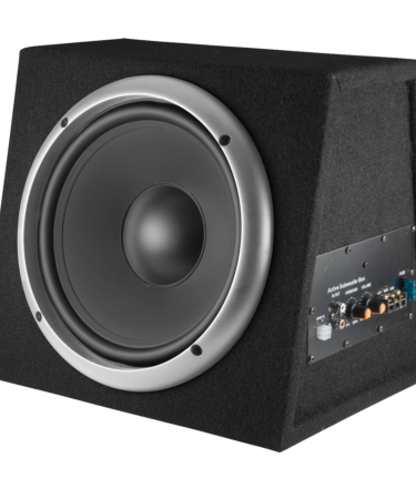 SAL Subwoofer kutija, aktivna, 200W - BS 10/A