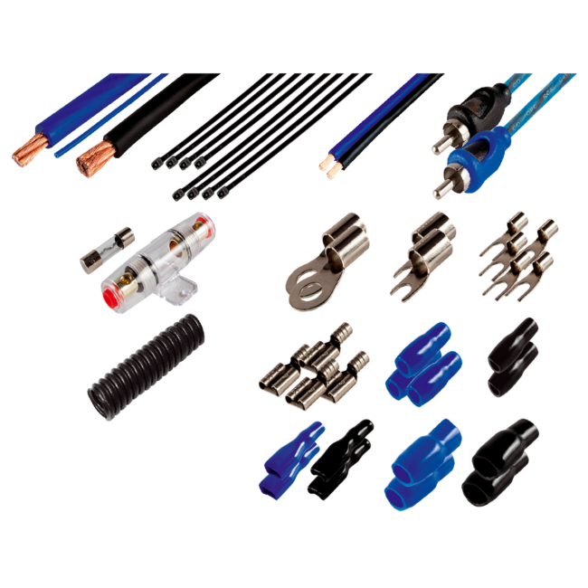 SAL Set kabela za auto HiFi sustav - SA 333