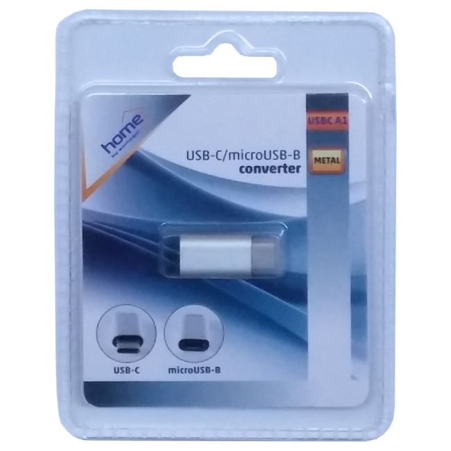 SAL Adapter USB type C / microUSB - USBC A1 - Image 2