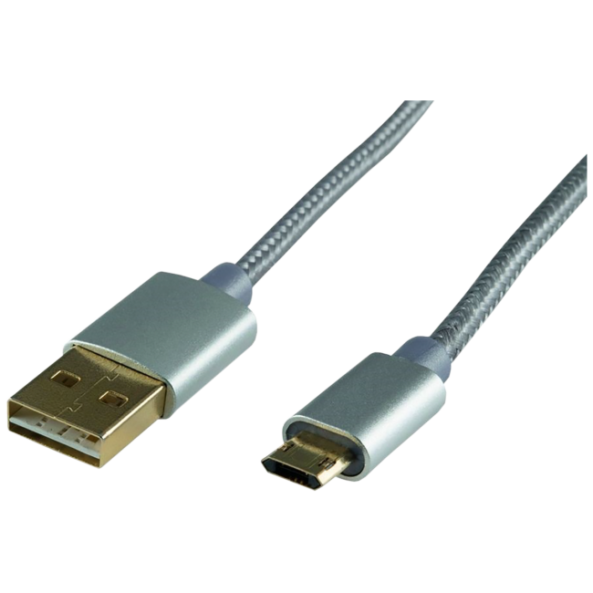 SAL USB A na USB micro kabl, dužina 3.0 metar - USBP A/MICRO 3