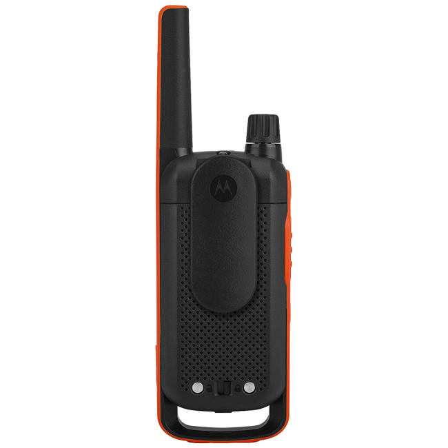 Motorola Walkie Talkie, domet 10 km, 16 kanala - TLKR T82 - Image 3